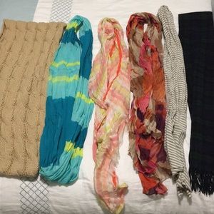 Scarves